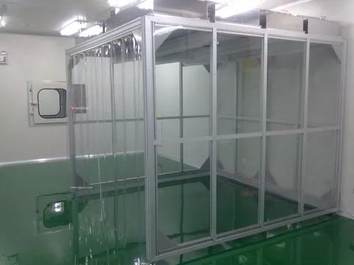 潔凈棚主要應用于哪些領域？又有哪些優(yōu)點呢？