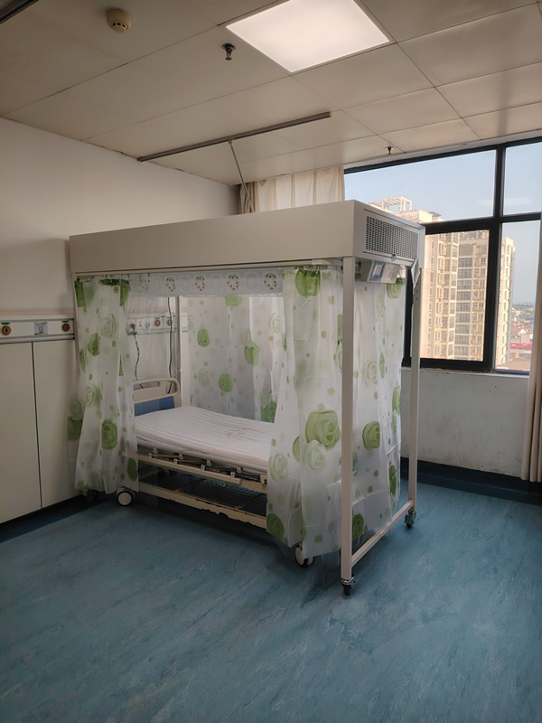 層流床不完全密封有啥用