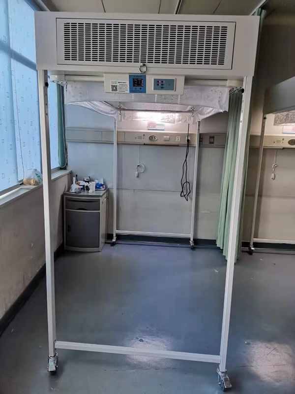 層流床低中高風(fēng)速