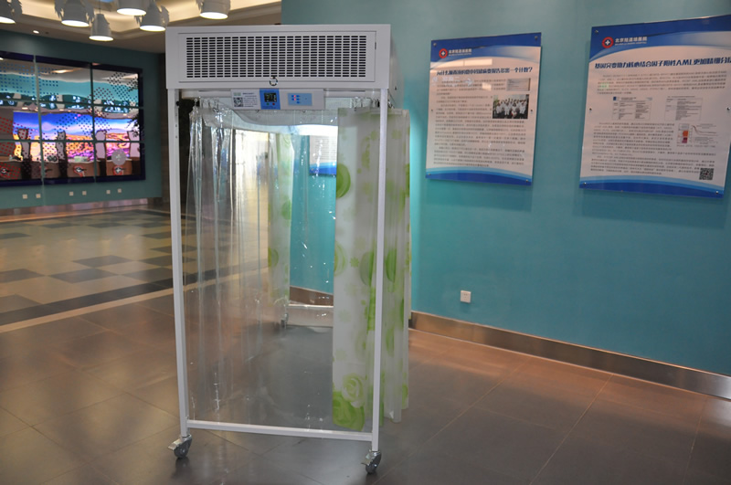 層流床空氣檢測(cè)