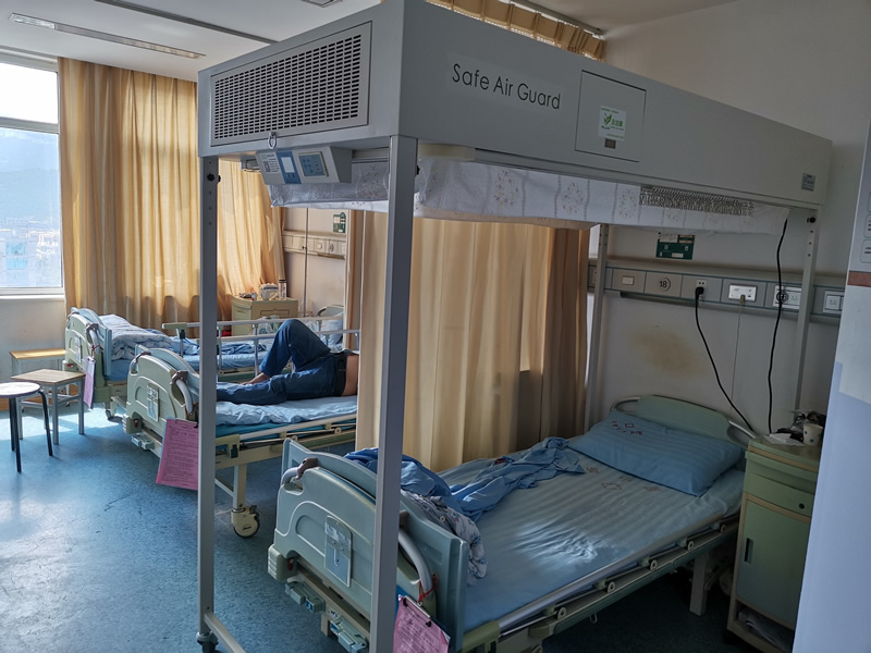 無菌移動層流床申購表
